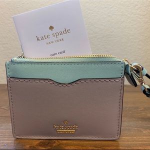 Kate Spade Mini Wristlet